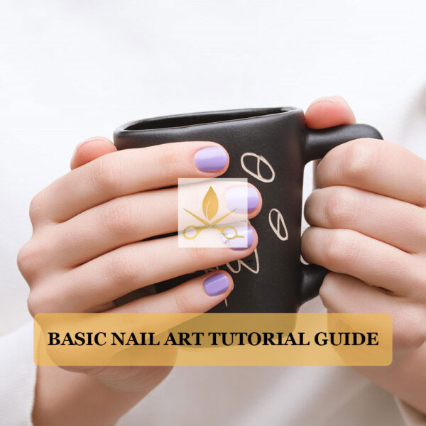 Basic Nail Art Tutorial Guide