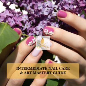 Intermediate Nail Care & Art Mastery Guide