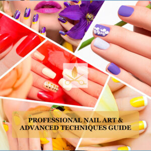 Professional Nail Art & Advanced Techniques Guide