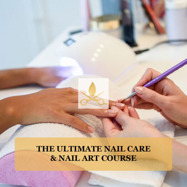 The Ultimate Nail Care & Nail Art Course