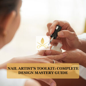 Nail Artist’s Toolkit: Complete Design Mastery Guide